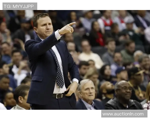 奇才主帅盖里特：球队表现亮眼但还需持续努力提升